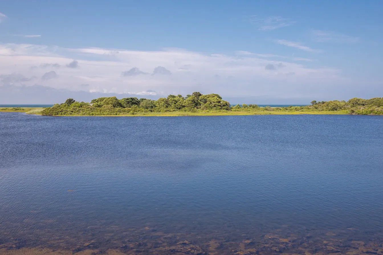 Trapps Pond